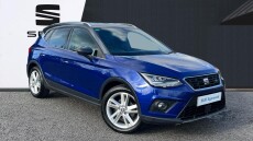 SEAT Arona 1.0 TSI 110 FR [EZ] 5dr Petrol Hatchback